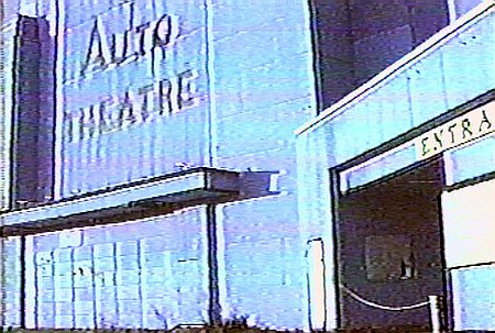 Auto Theatre - Screen From Darryl Burgess (newer photo)